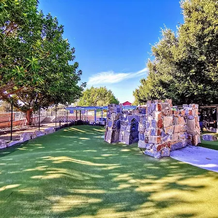 Διαμέρισμα Garden Boutique *