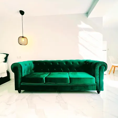 Garden Boutique 公寓 El Faro